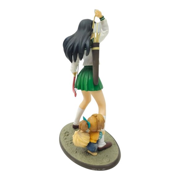 Kotobukiya Inuyasha Finalized Kagome Cloisonne 7" PVC Figure Anime Manga - Picture 6 of 15